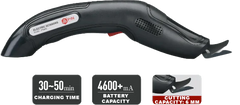 PIN-696 Cordless Electric Scissors