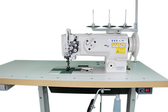 Titan TN-1560, 2 needle walking foot