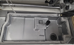 Titan TN-2530D Zigzag sewing machine