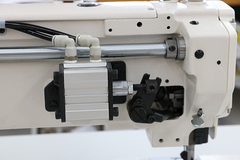 TN-1560L-18H, 2 needle walking foot, 18" long arm (High Version)