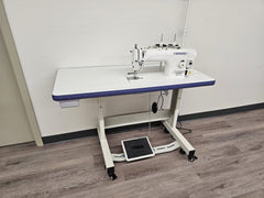 TN-8700DL drop-feed sewing machine