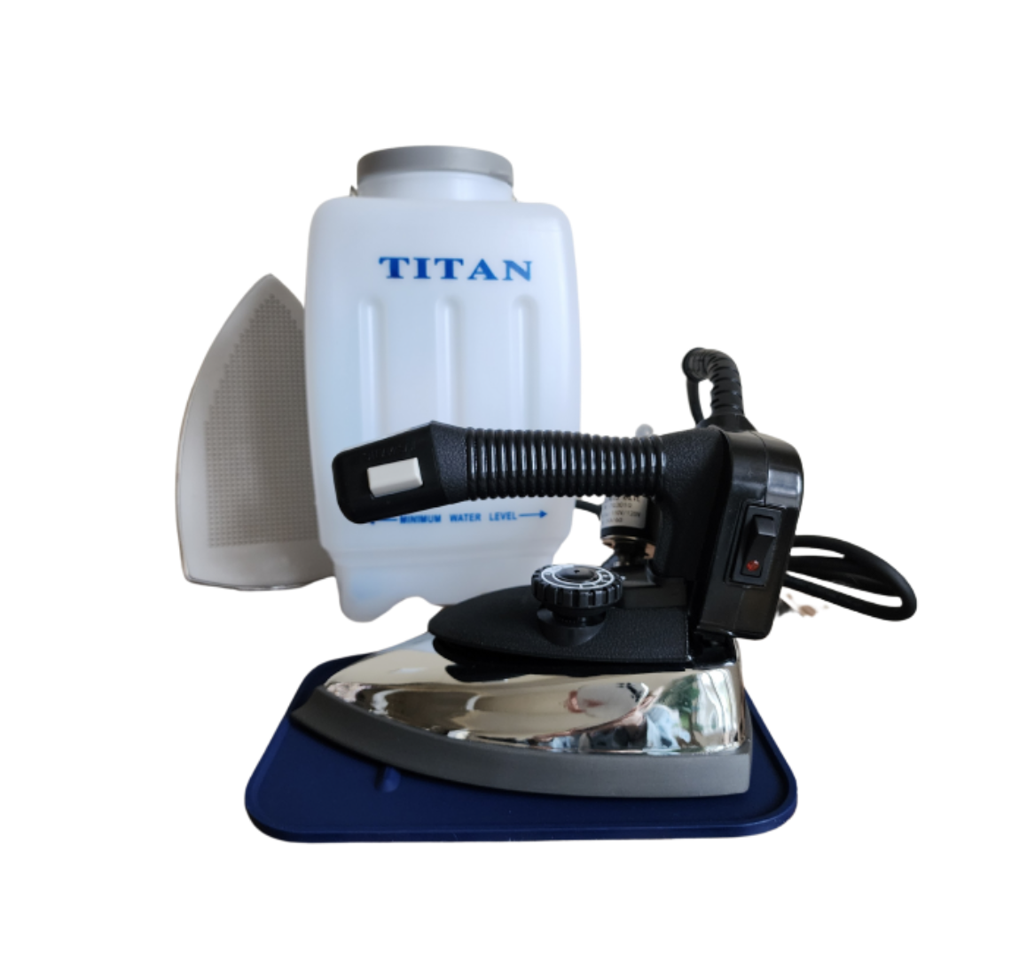 Titan TN-94A Gravity Feed Iron