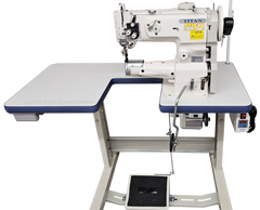 Titan TN-1341 Open Arm Compound feed walking foot