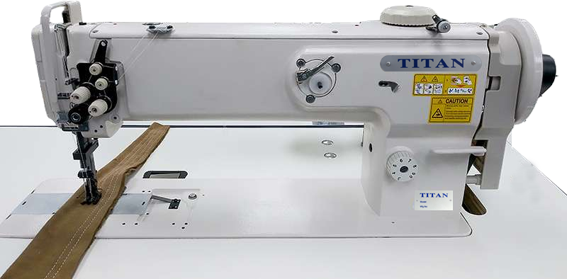 TN-1560L-18H, 2 needle walking foot, 18" long arm (High Version)