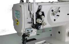 Titan TN-1560, 2 needle walking foot