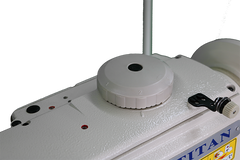 Titan TN-1560, 2 needle walking foot