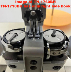 TN-1710BH 1 Needle Postbed Walking Foot