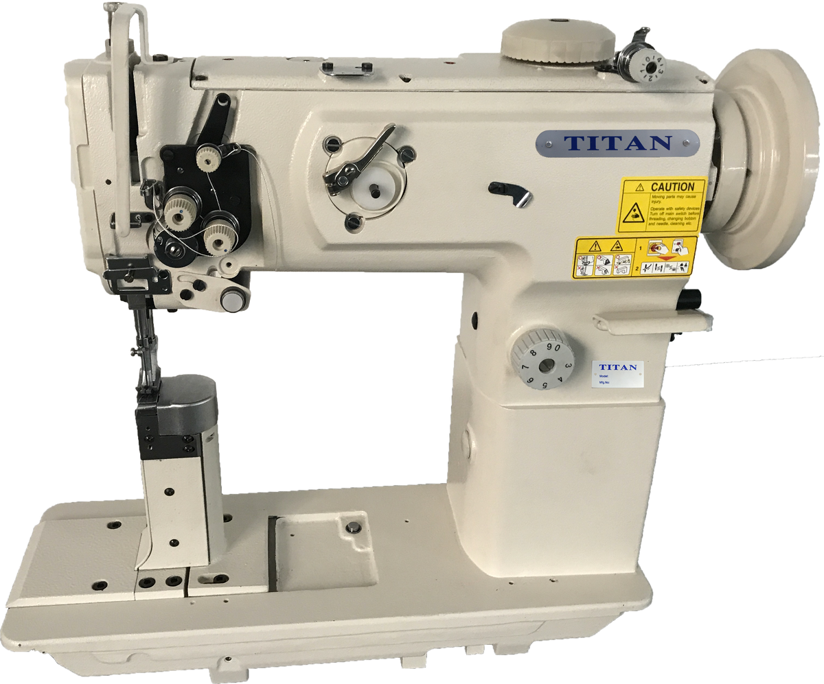 TN-1710BH 1 Needle Postbed Walking Foot