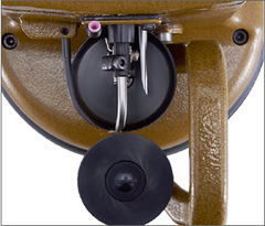 Titan TN-2 Light Duty Fur Machine