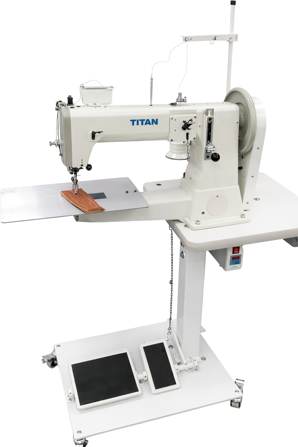 Titan TN-441 Extra Heavy Duty Cylinder arm sewing machine