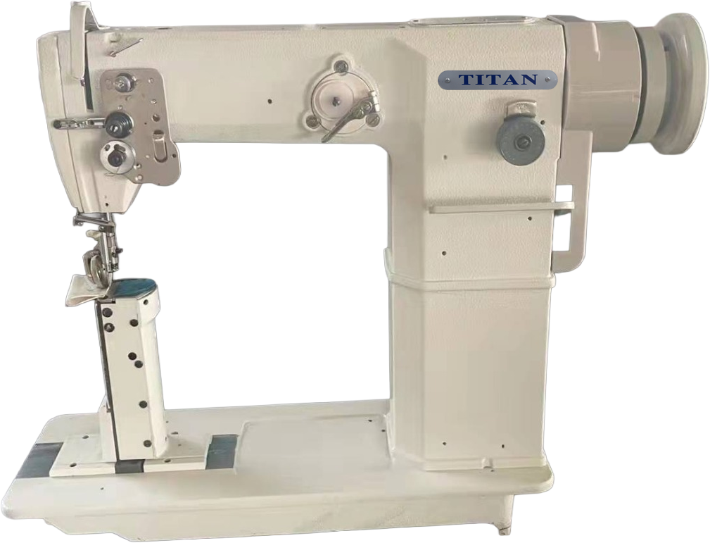 Titan TN-810D Heavy-Duty Post Bed Sewing Machine
