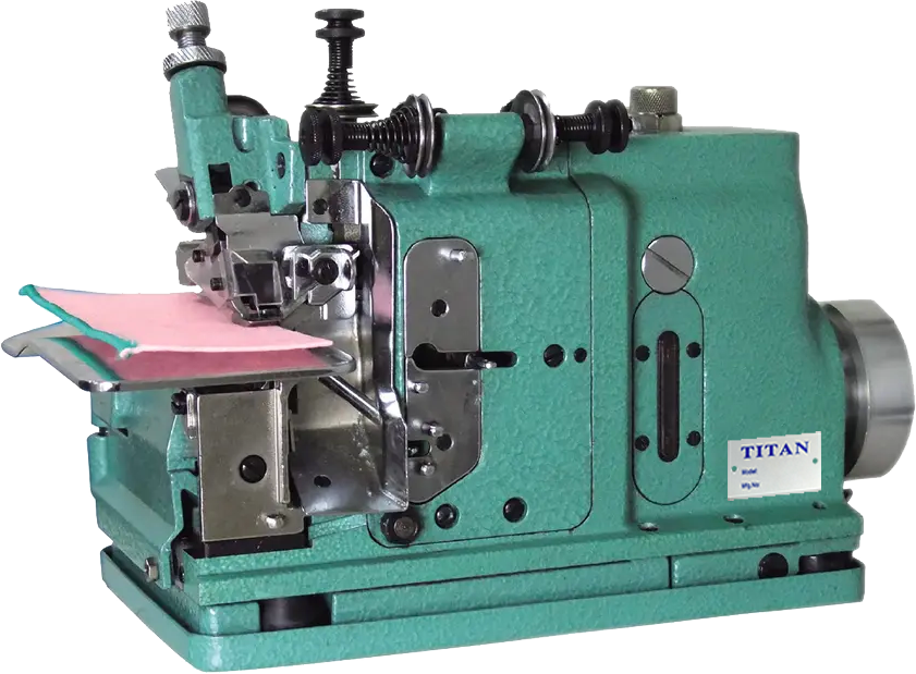 TN-MG3U Emblem Edge machine