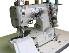 TN-W600 OpenArm Interlock / Coverstitch