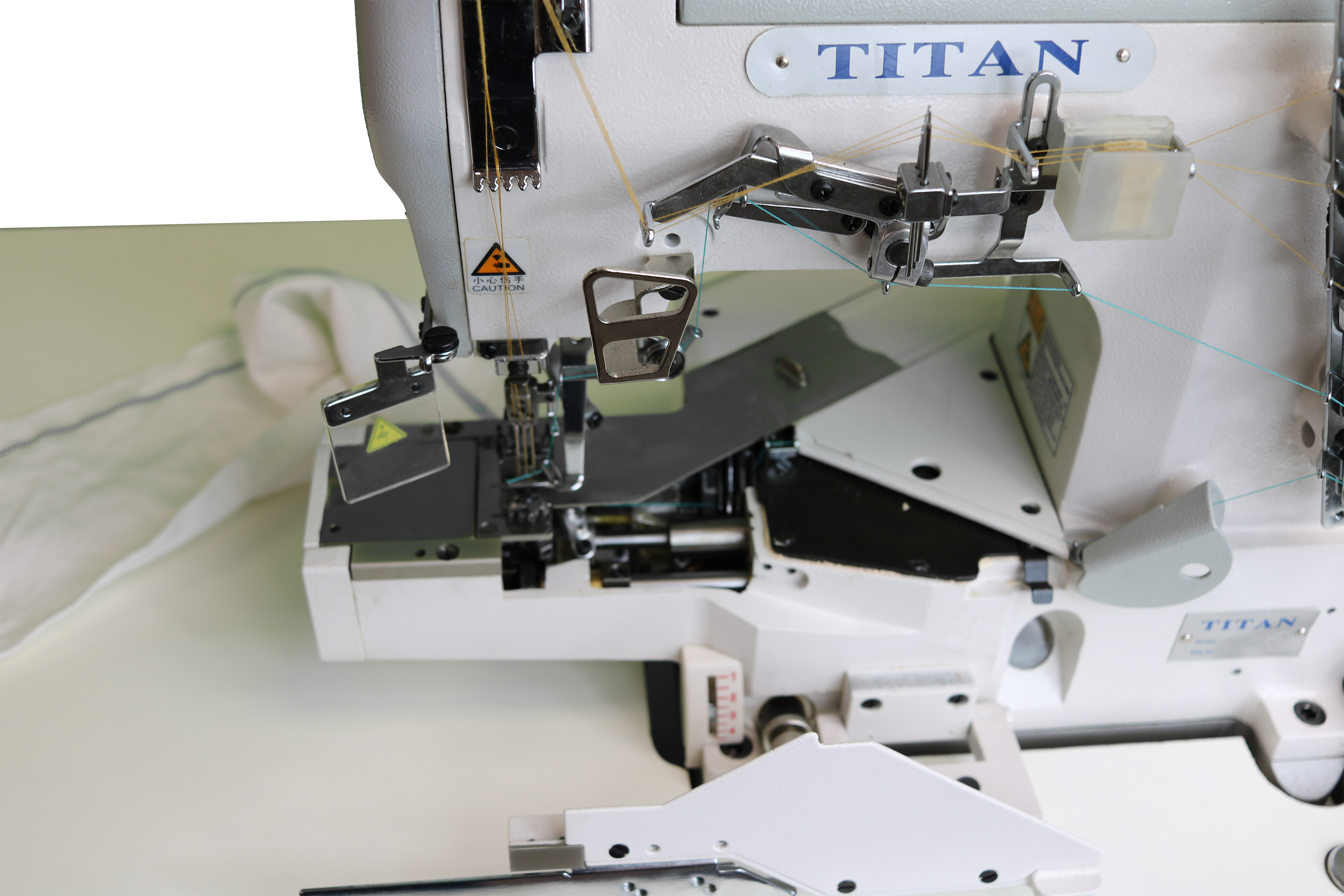 TN-W600 OpenArm Interlock / Coverstitch