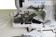 TN-W600 OpenArm Interlock / Coverstitch