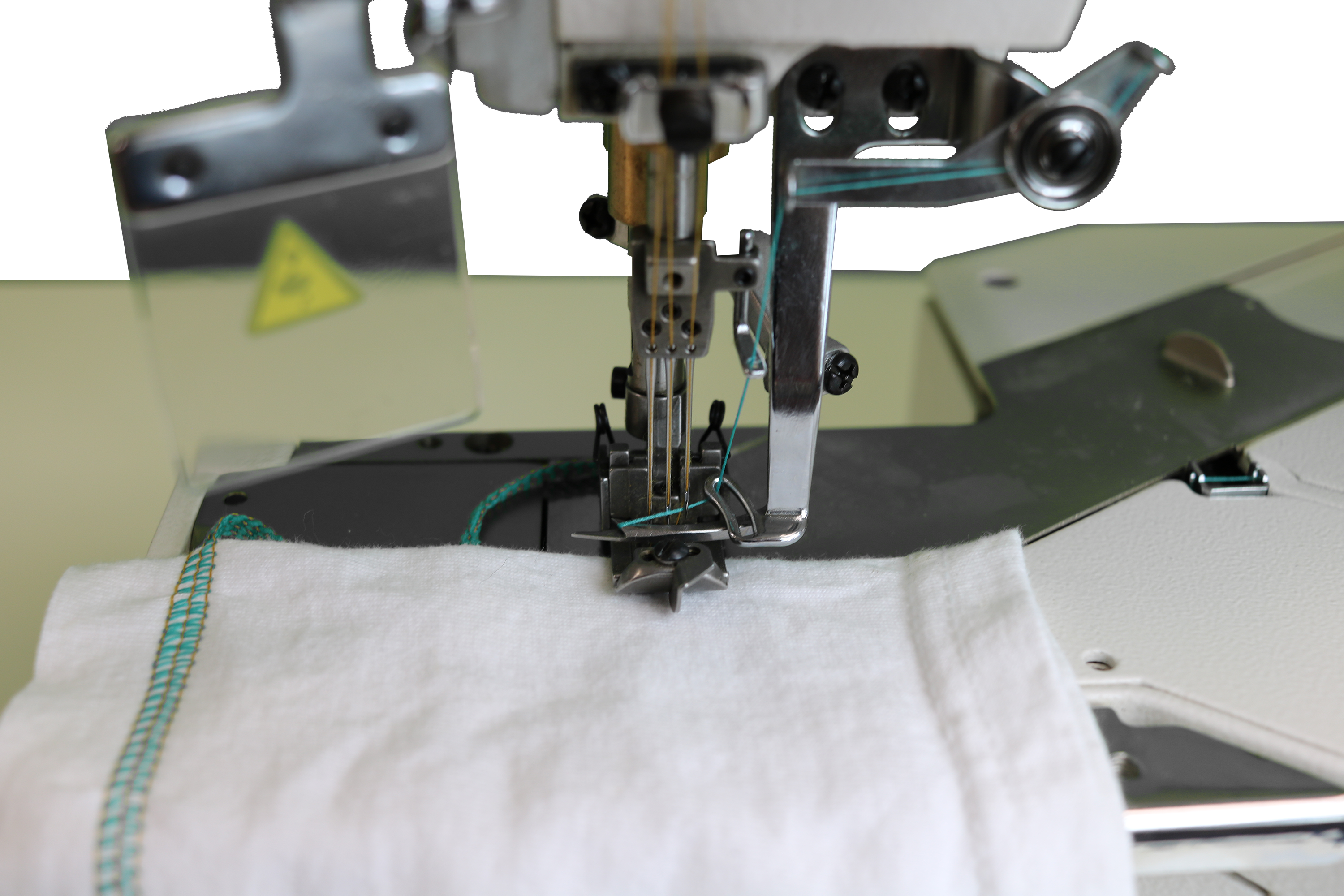 TN-W600 OpenArm Interlock / Coverstitch