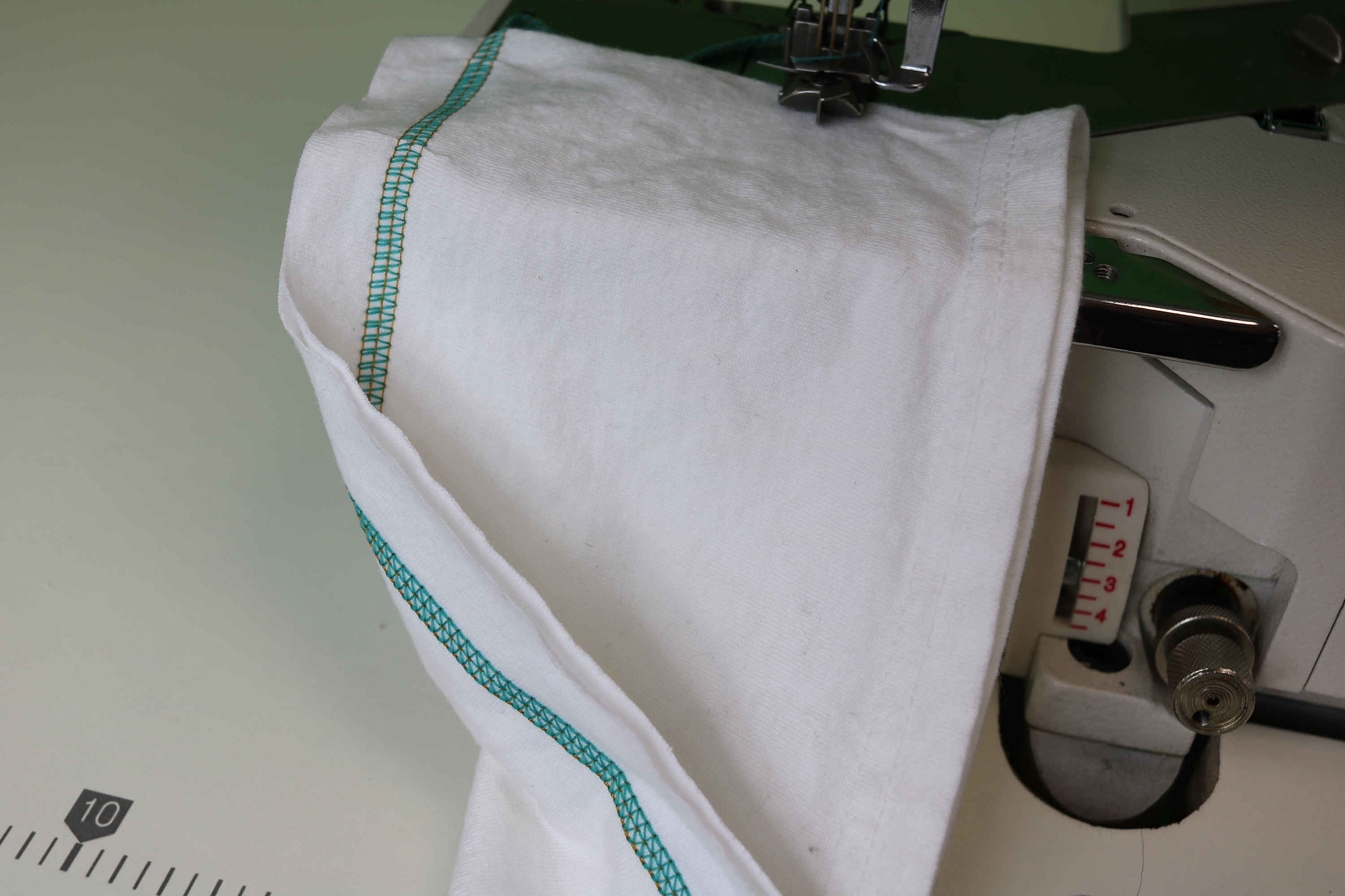 TN-W600 OpenArm Interlock / Coverstitch