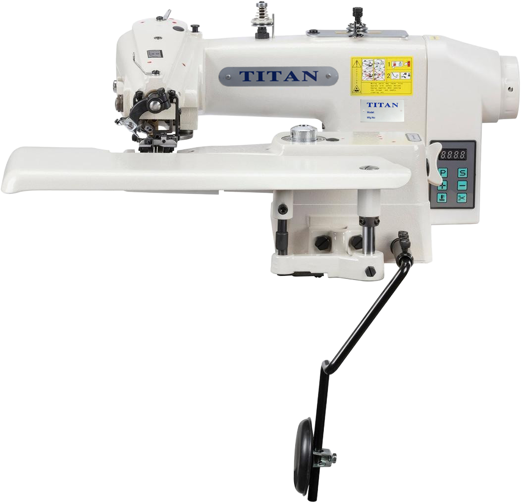 Titan TN-101D Blind Hemmer