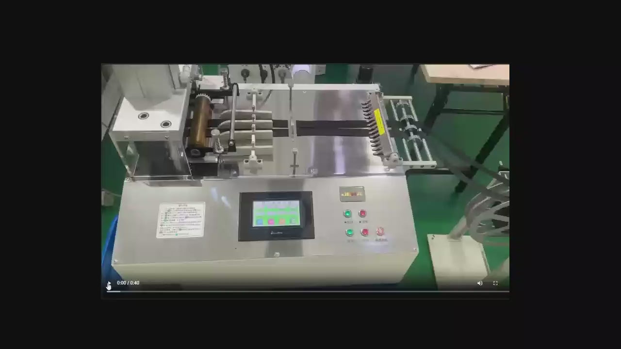 The JM-2100 Ultrasonic Cutter