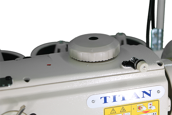 TN-1760 2 Needle Postbed Walking Foot