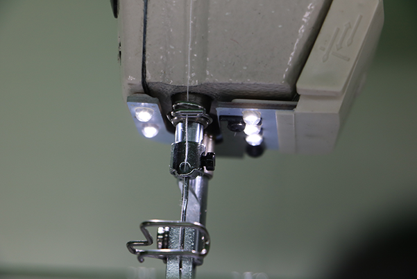 TN-8700DL drop-feed sewing machine
