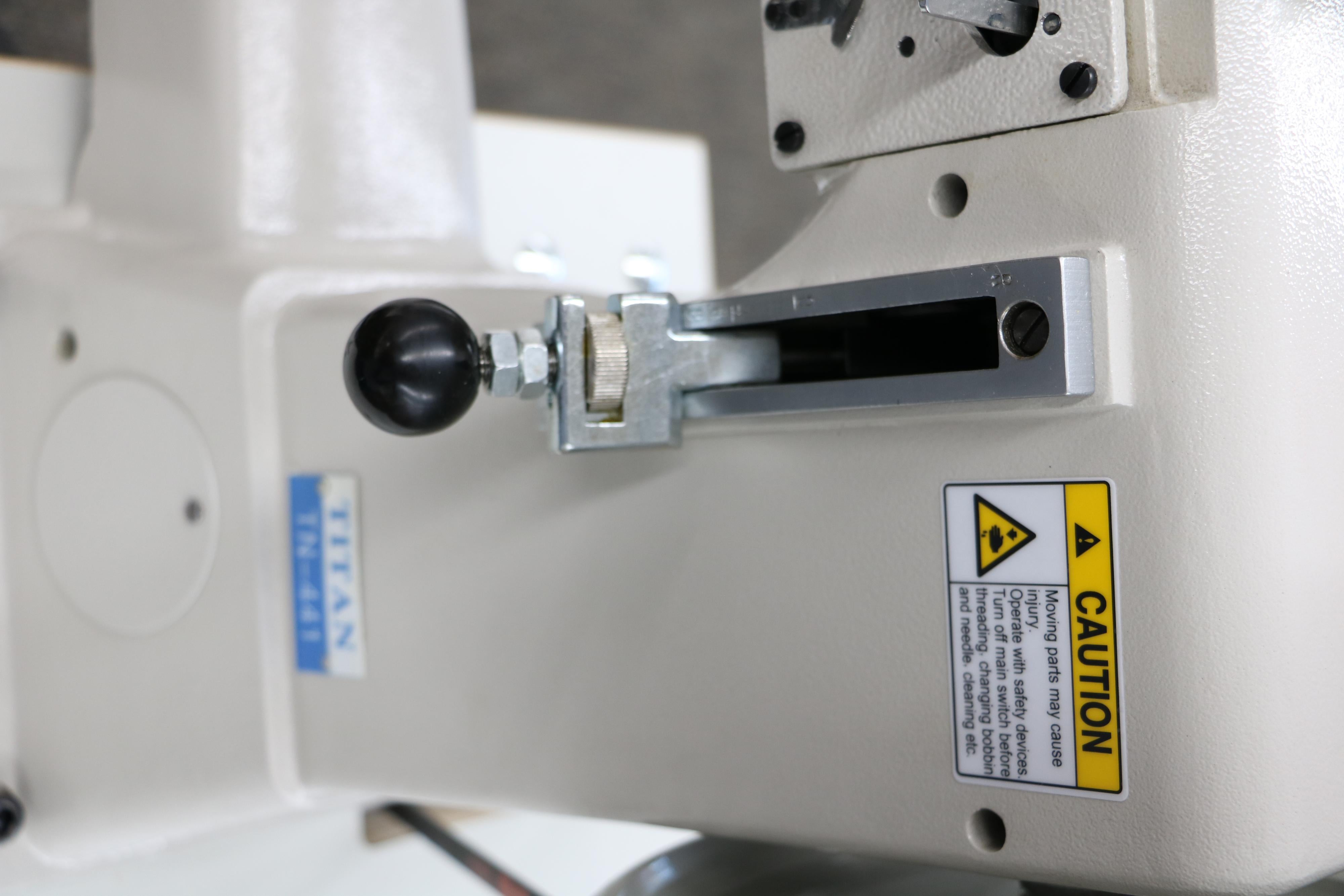 Titan TN-441 Extra Heavy Duty Cylinder arm sewing machine