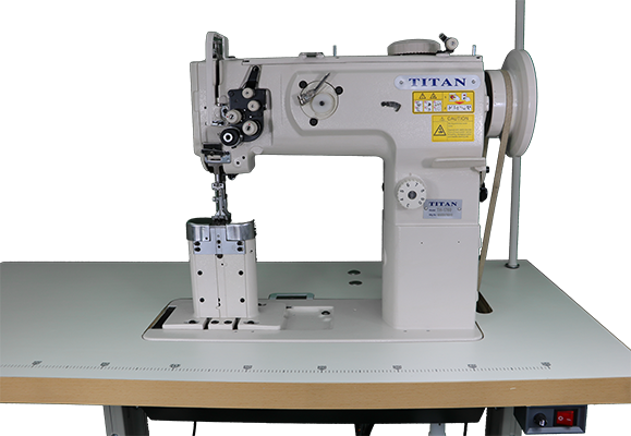 TN-1760 2 Needle Postbed Walking Foot