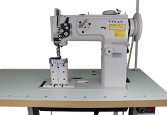 TN-1760 2 Needle Postbed Walking Foot