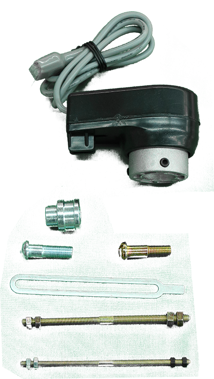 TN-750W Energy saving Servo Motor