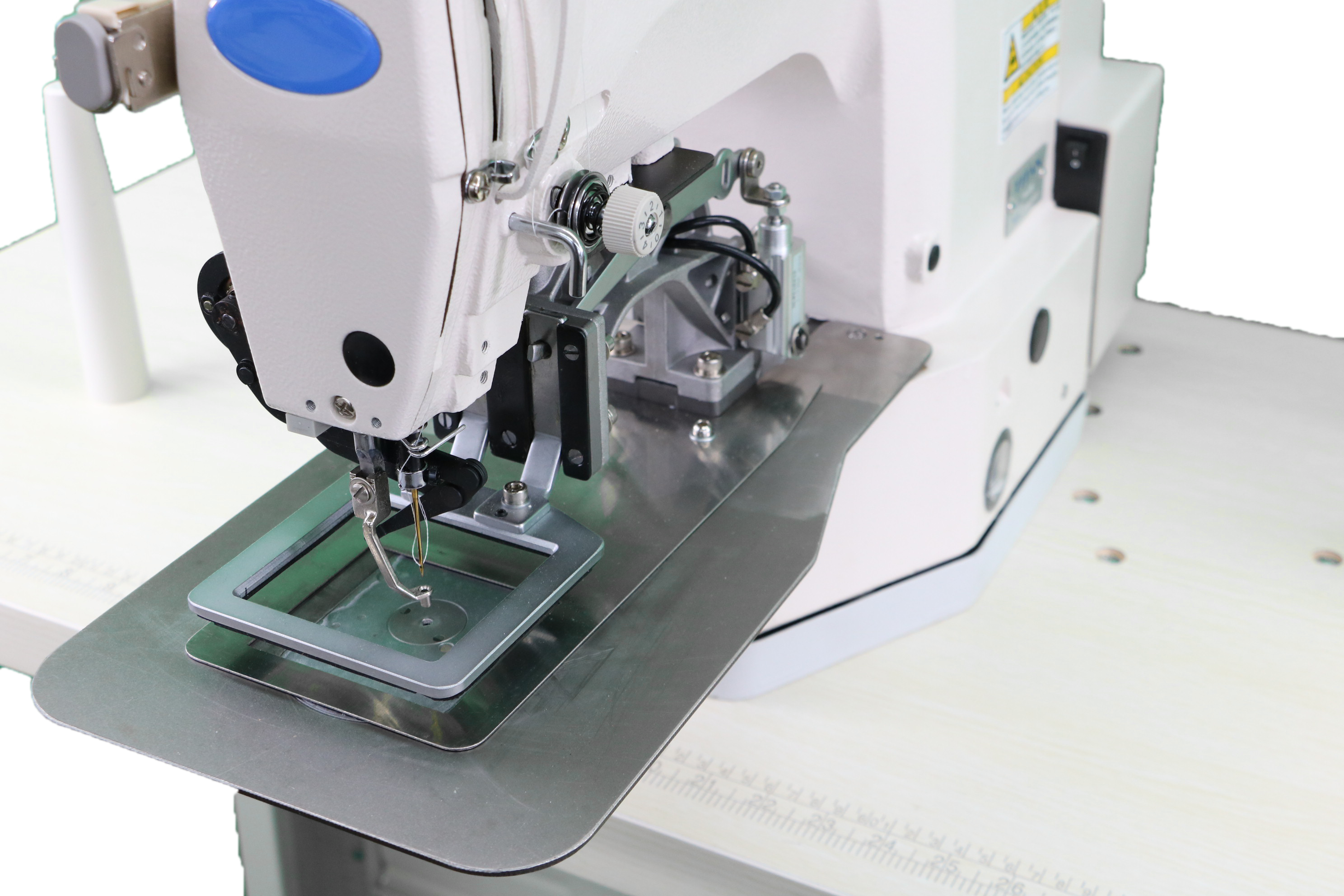 TN-436 Programmable Tacker