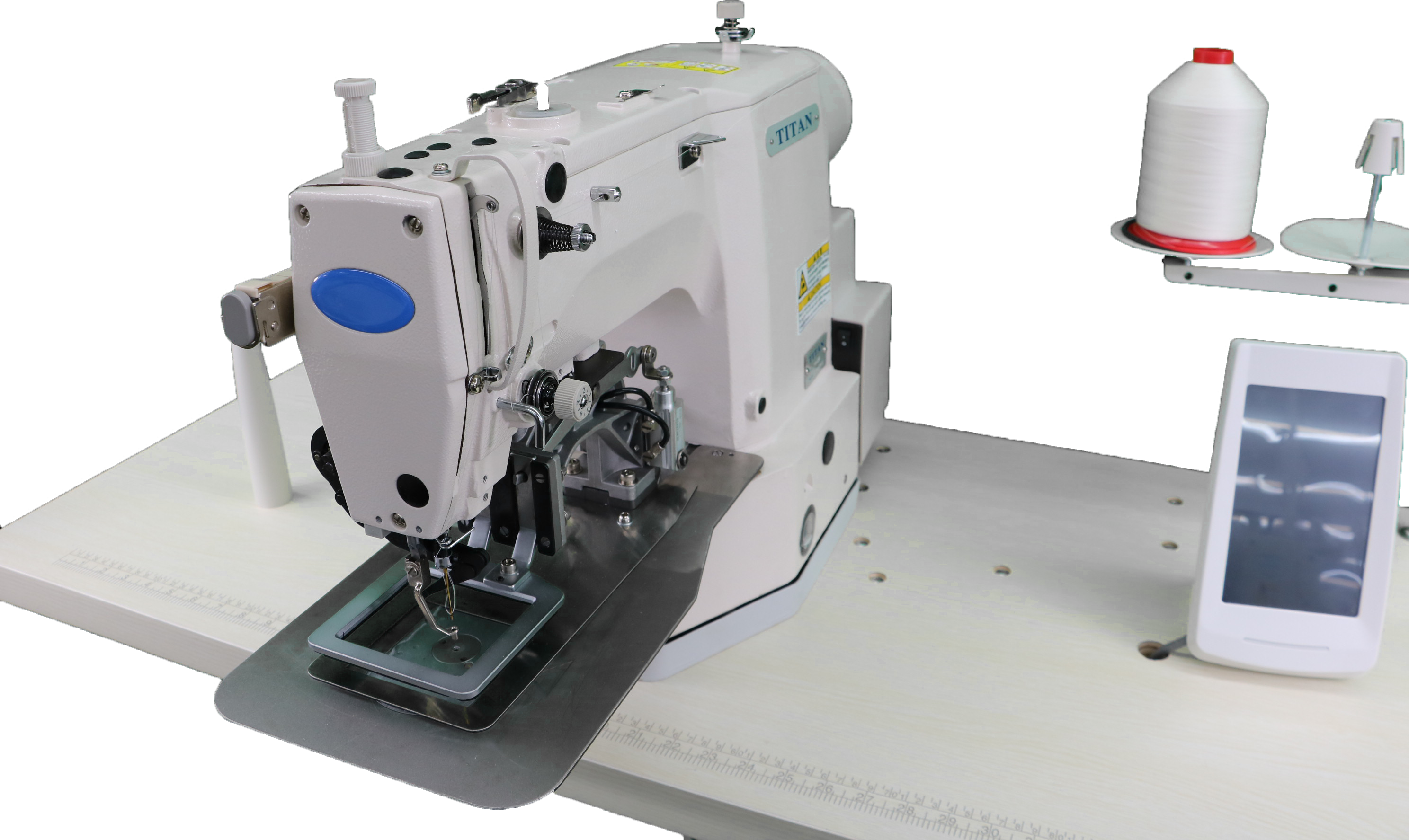 TN-436 Programmable Tacker