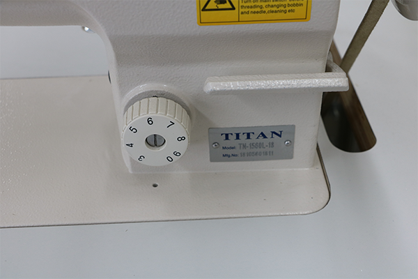 TN-1510L-25H Long arm walking foot (HIGH VERSION)