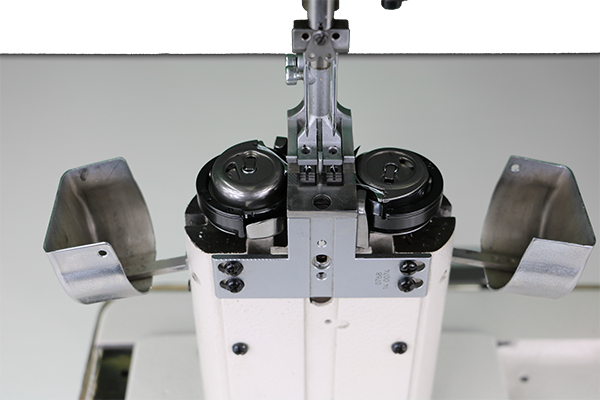 TN-1760 2 Needle Postbed Walking Foot