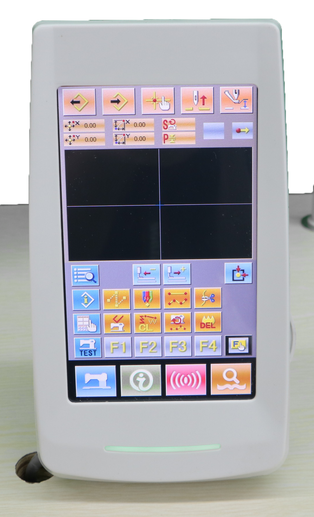 TN-436 Programmable Tacker