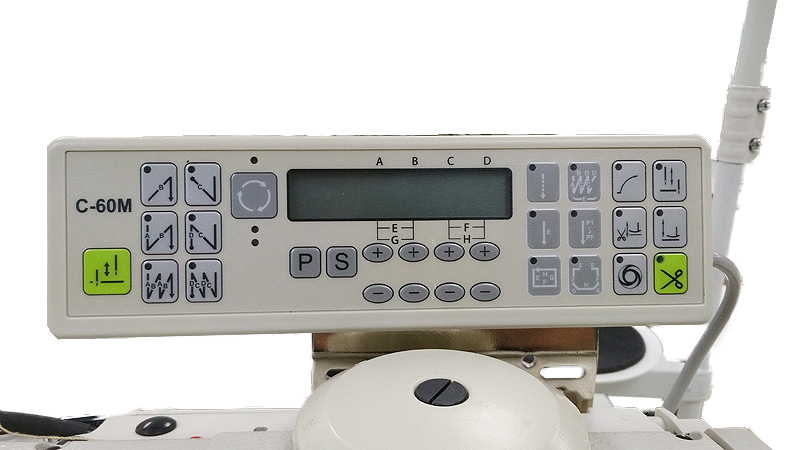 Titan TN-1510NH-7 Automatic Walking Foot