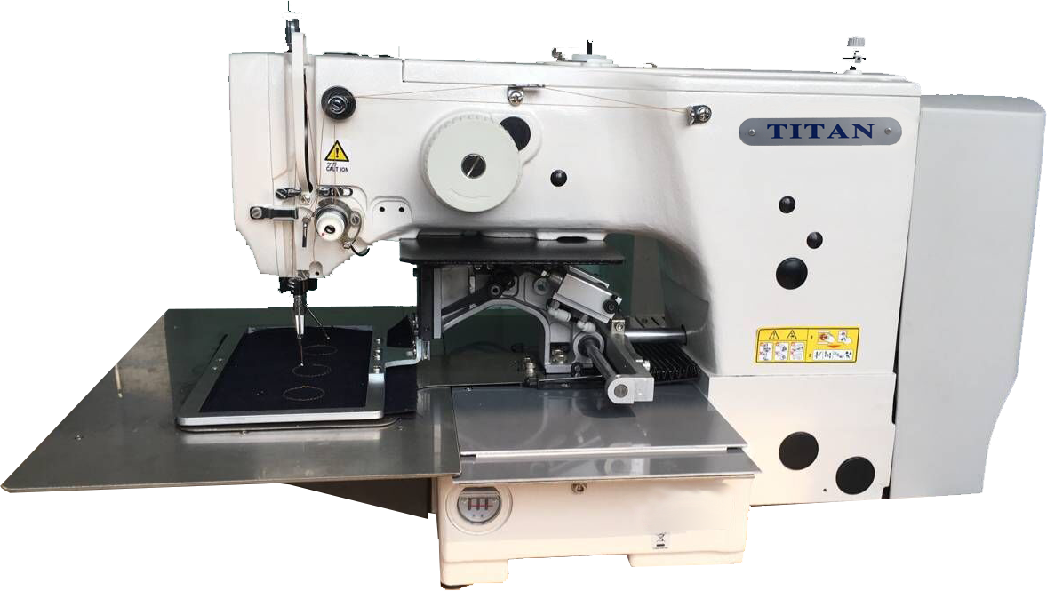 TN-210E-2210 Computer-controlled Pattern Sewing Machine (Large hook)