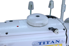 Titan TN-1341 Open Arm Compound feed walking foot