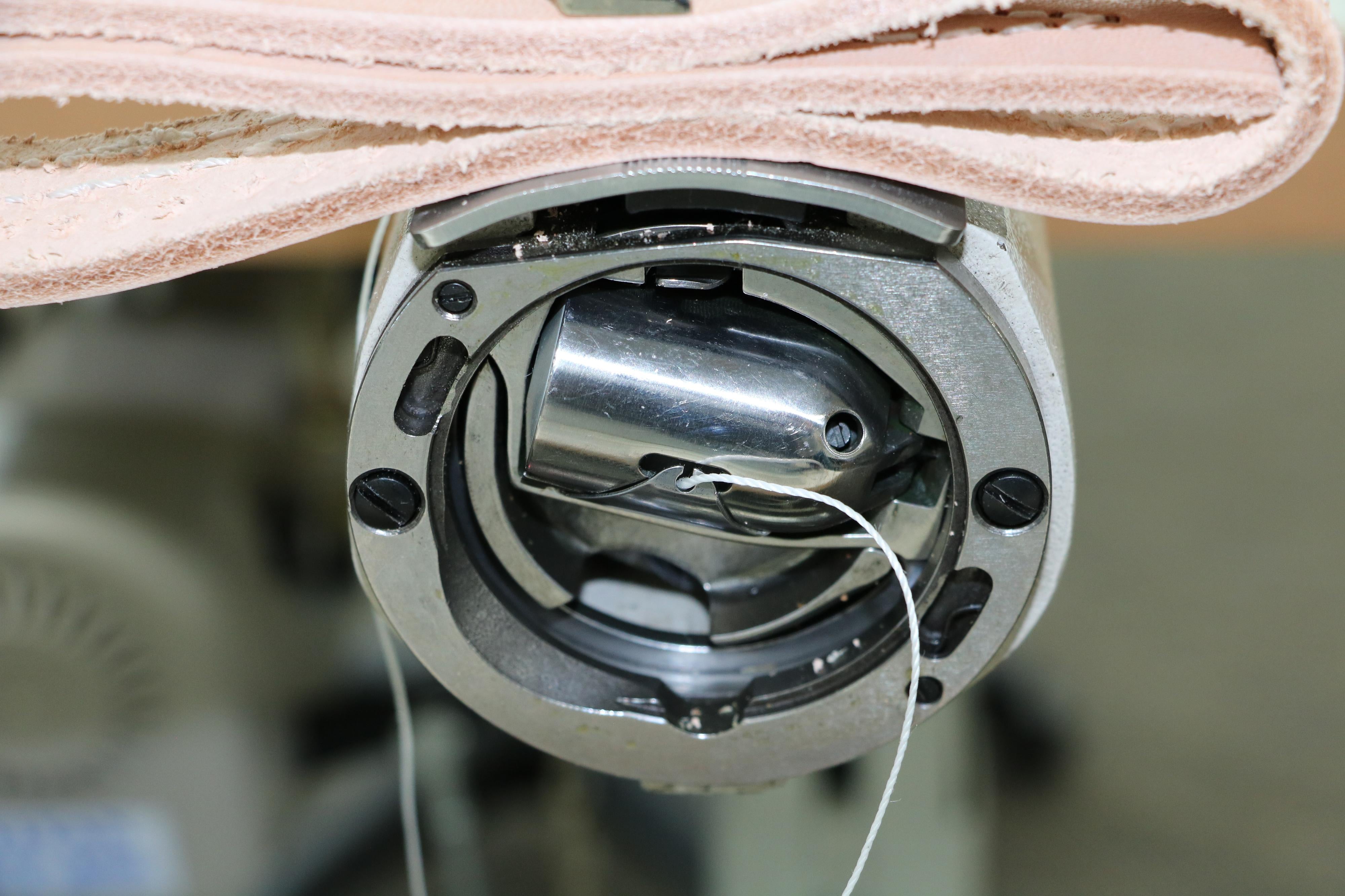 Titan TN-441 Extra Heavy Duty Cylinder arm sewing machine